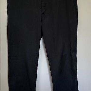 Nike Men's Black Dri Fit Golf Pants size 34x30
